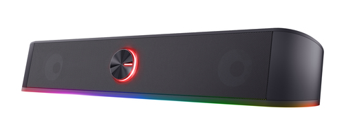 Set altoparlanti pc Set altoparlanti pc Trust 24007 GXT 619 Thorne Rgb Illuminated Soundba (ord.min.1.00 unità)