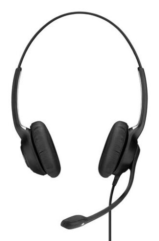 Cuffie microfono filo Cuffie microfono filo Sennheiser 1000515 EPOS Impact Sc 260 Black (ord.min.1.00 unità)