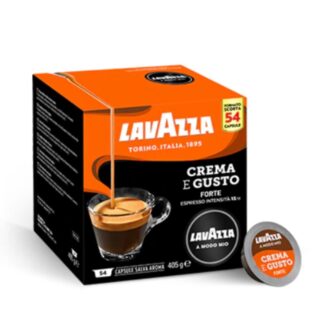 Capsula Capsule Lavazza 8278 Crema&Gusto Risveglio Forte (ord.min.1.00 unità)