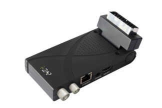 Decoder Decoder I Zap T375 Dvb T2 Black (ord.min.1.00 unità)