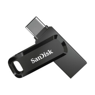 Chiavetta USB Chiavetta Sandisk SDDDC3 064G G46 ULTRA Dual Drive Go Black (ord.min.1.00 unità)
