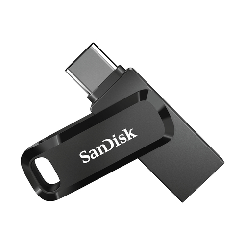 Chiavetta USB Chiavetta Sandisk SDDDC3 064G G46 ULTRA Dual Drive Go Black (ord.min.1.00 unità)