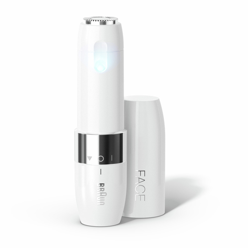 Depilatore Depilatore Braun FS1000 FACE Mini hair remover White (ord.min.1.00 unità)