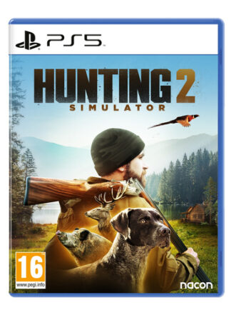 Videogioco Videogioco Nacon PS5HUNTING2SPIT PLAYSTATION 5 Hunting Simulator 2 (ord.min.1.00 unità)