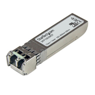 Modulo SFP Modulo SFP Startech.Com SFP10GSRST Compatibile con Cisco Sfp 10G Sr Si (ord.min.1.00 unità)