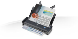 Scanner Scanner Canon 9705B003 IMAGEFORMULA P 215Ii Black (ord.min.1.00 unità)