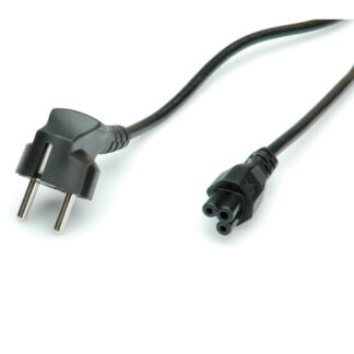 Cavo alimentazione Cavo alimentazione Itb RO19 99 1028 ECONOMY Power Cable C5 Black (ord.min.1.00 unità)