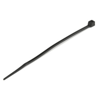 Set fascette cablaggio Set fascette cablaggio Startech.com CBMZT4B Nero (ord.min.1.00 unità)