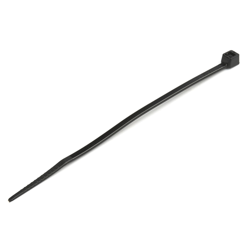 Set fascette cablaggio Set fascette cablaggio Startech.com CBMZT4B Nero (ord.min.1.00 unità)