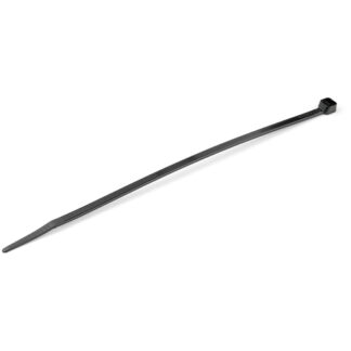 Set fascette cablaggio Set fascette cablaggio Startech.com CBMZT8B Nero (ord.min.1.00 unità)
