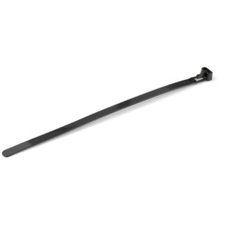 Set fascette cablaggio Set fascette cablaggio Startech.com CBMZTRB8BK Nero (ord.min.1.00 unità)
