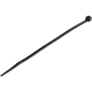 Set fascette cablaggio Set fascette cablaggio Startech.com CBMZT6B Nero (ord.min.1.00 unità)