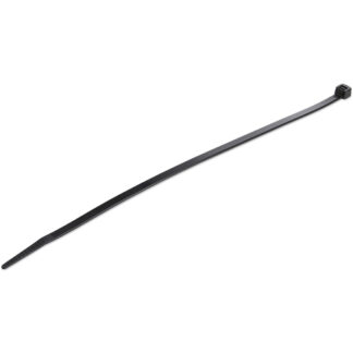 Set fascette cablaggio Set fascette cablaggio Startech.com CBMZT10B Nero (ord.min.1.00 unità)
