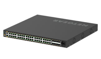 Switch di rete Switch di rete Netgear GSM4248P 100EUS AV SERIE M4250 1G Managed Poe+ (ord.min.1.00 unità)