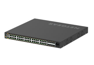 Switch di rete Switch di rete Netgear GSM4248PX 100EUS M4250 SERIES AV Fully Managed (ord.min.1.00 unità)