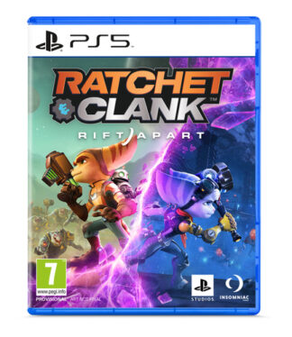 Videogioco Videogioco Playstation 9826095 PLAYSTATION 5 Ratchet & Clank Rift Apar (ord.min.1.00 unità)