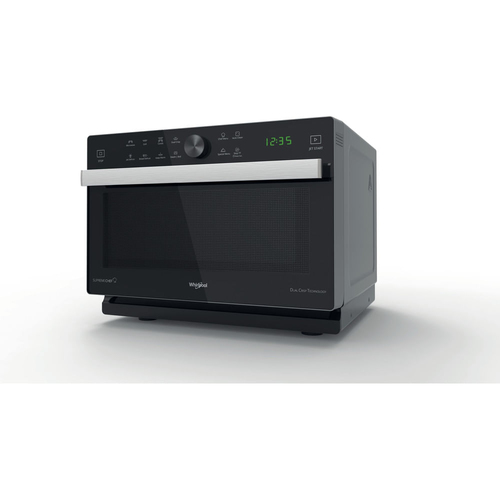 Microonde libera installazione Microonde Whirlpool 859991537690 SUPREME CHEF Mwp 337 Sb Silver e Blac (ord.min.1.00 unità)