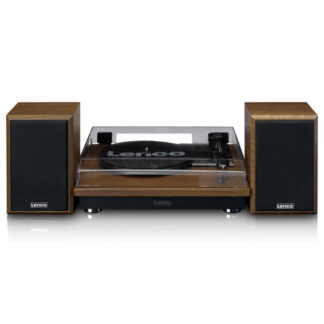 Giradischi Giradischi Lenco LS SERIES Ls 100 Oak (ord.min.1.00 unità)