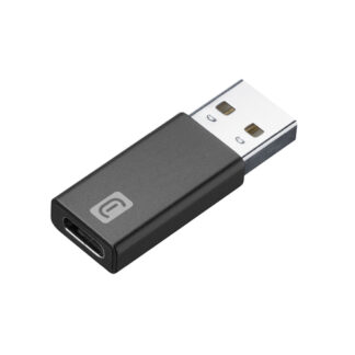 Adattatore computer Cellular Line USBC2ACARADAPTERK Car Adapter Black Adattatore computer (ord.min.1.00unità)