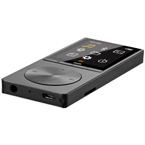 Lettore multimediale Lettore multimediale Majestic 123280 BK BT 3280R MP4 Black (ord.min.1.00 unità)