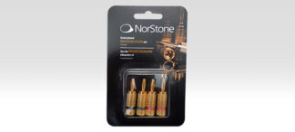 Connettore audio Connettore audio Norstone Banplu4 Oro (ord.min.1.00 unità)