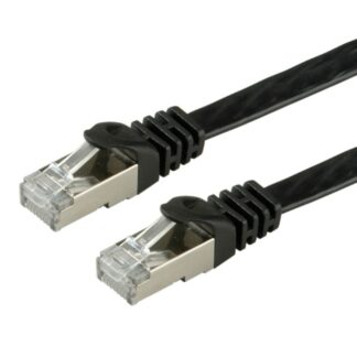 Cavo di rete Cavo di rete Itb RO21 99 0971 Patch Cable Black (ord.min.1.00 unità)