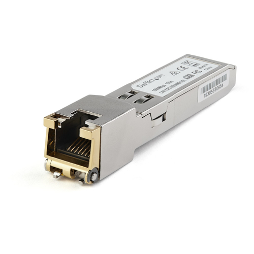 Modulo SFP Modulo SFP Startech.Com GLCTEST Compatibile Cisco GLC TE (ord.min.1.00 unità)