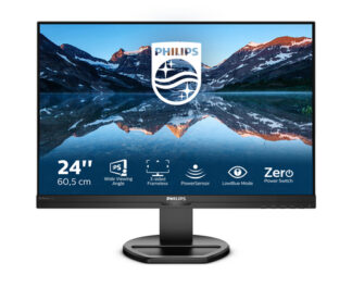 Monitor Monitor Philips 240B9 00 B LINE Powersensor Black (ord.min.1.00 unità)