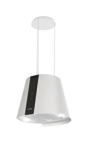Cappa libera installazione Cappa SilverLine 4386 5 733 01 Pure Plus Bianco (ord.min.1.00 unità)