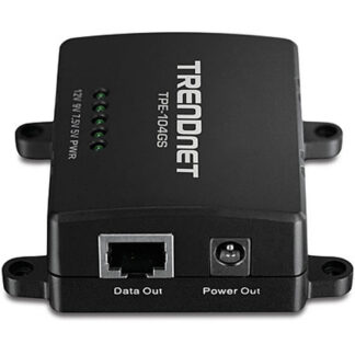 Modulo POE Modulo POE Trendnet TPE 104GS Gigabit Splitter Black (ord.min.1.00 unità)