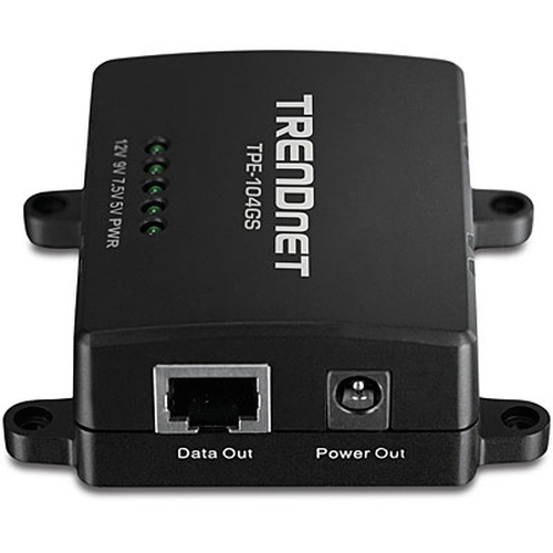 Modulo POE Modulo POE Trendnet TPE 104GS Gigabit Splitter Black (ord.min.1.00 unità)