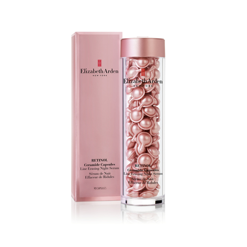 Sieri viso Siero viso Elizabeth Arden Retinol Ceramide Line Erasing Night Serum 9 (ord.min.1.00 unità)