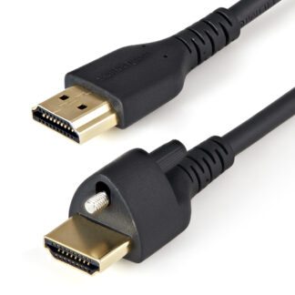 Cavo HDMI Cavo HDMI Startech.Com HDMM1MLS 2.0 Black (ord.min.1.00 unità)