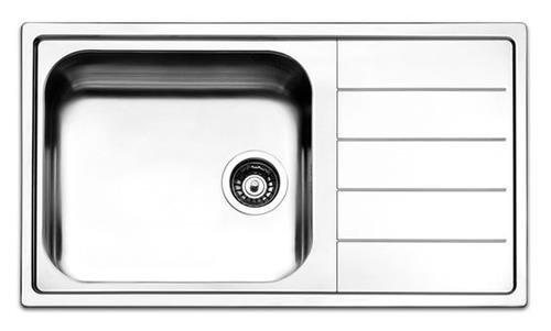 Lavello Lavello Apell LNG861IRBC LINEAR Inox (ord.min.1.00 unità)