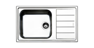 Lavello Lavello Apell LNG861ILBC LINEAR Inox (ord.min.1.00 unità)