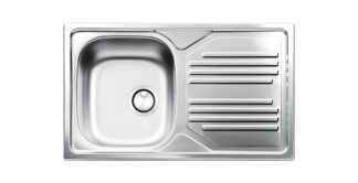 Lavello Lavello Apell TM861IRPC ATMOSFERA Inox (ord.min.1.00 unità)