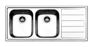 Lavello Lavello Apell LN1162IRBC LINEAR Inox (ord.min.1.00 unità)