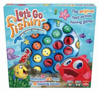 Gioco di società Gioco Goliath 330816 106 Let'S Go Fishin' (ord.min.1.00 unità)