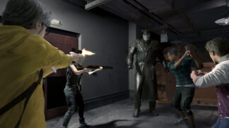 Videogioco Videogioco Capcom SP4R25 PLAYSTATION 4 Resident Evil 3 Remake (ord.min.1.00 unità)