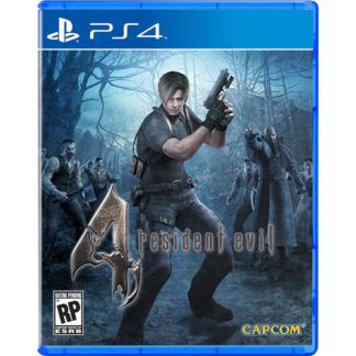 Videogioco Videogioco Capcom 1019232 PLAYSTATION 4 Resident Evil 4 (ord.min.1.00 unità)