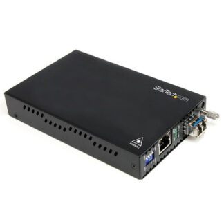 Convertitore rete Convertitore rete Startech.Com ET91000LC2 Gigabit a fibra multimodale (ord.min.1.00 unità)