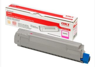 Toner Toner Oki 43487710 C8600 (ord.min.1.00 unità)
