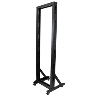 Armadio rack Armadio rack Startech.Com 2POSTRACK42 2 Staffe a Telaio Aperto 42U con (ord.min.1.00 unità)