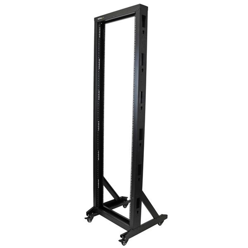 Armadio rack Armadio rack Startech.Com 2POSTRACK42 2 Staffe a Telaio Aperto 42U con (ord.min.1.00 unità)