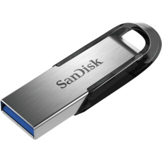 Chiavetta USB Chiavetta Sandisk SDCZ73 128G G46 ULTRA Flair Silver e Black (ord.min.1.00 unità)