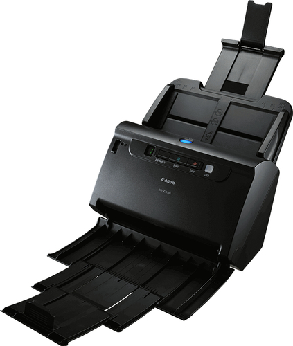 Scanner Scanner Canon 2646C003 IMAGEFORMULA Dr C230 Black (ord.min.1.00 unità)