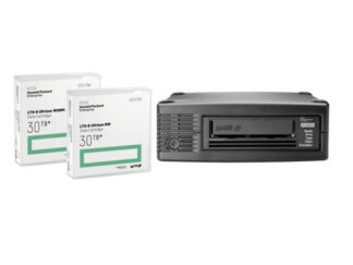 OLD Data cartridge Data cartridge Hpe Q2078A LTO 8 Ultrium 30TB RW (ord.min.1.00 unità)