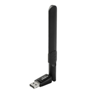 Adattatore WI FI Adattatore Edimax EW 7822UAD Ac1200 Black (ord.min.1.00 unità)