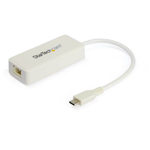 Adattatore di rete Adattatore di rete Startech.Com US1GC301AUW Type C White (ord.min.1.00 unità)