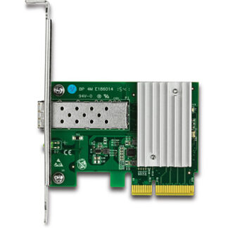 Scheda di rete Scheda di rete Trendnet TEG 10GECSFP Sfp+ Pcie (ord.min.1.00 unità)